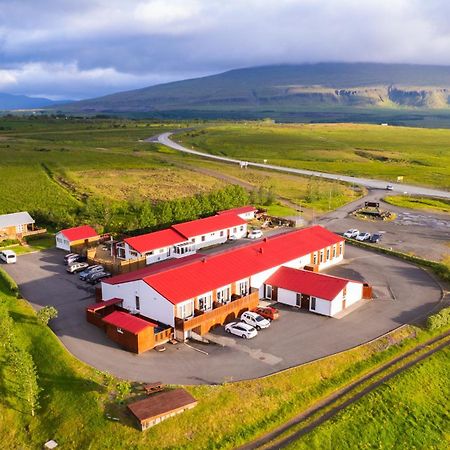 Hotel Laxarbakki Leira Экстерьер фото