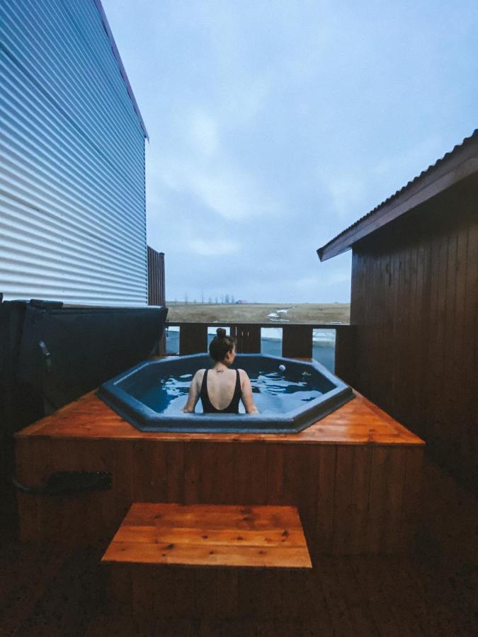Hotel Laxarbakki Leira Экстерьер фото