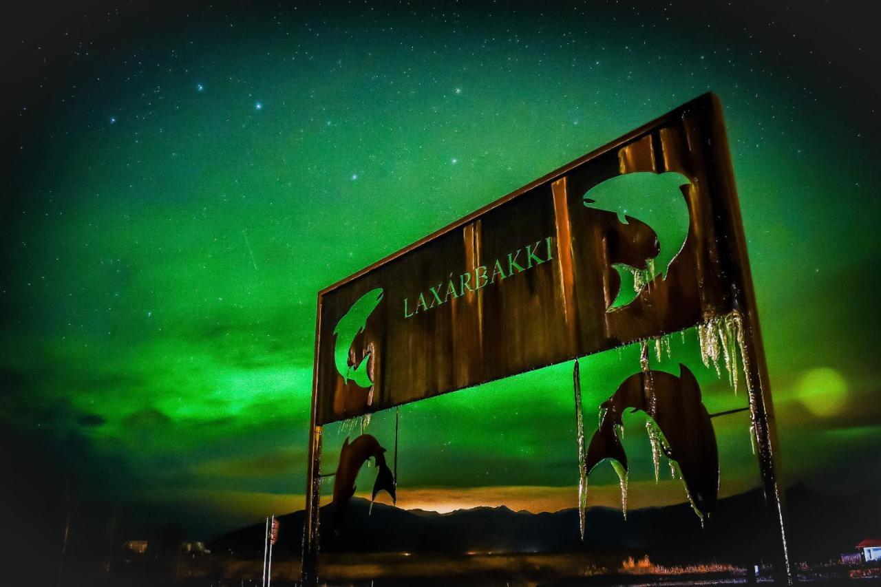 Hotel Laxarbakki Leira Экстерьер фото
