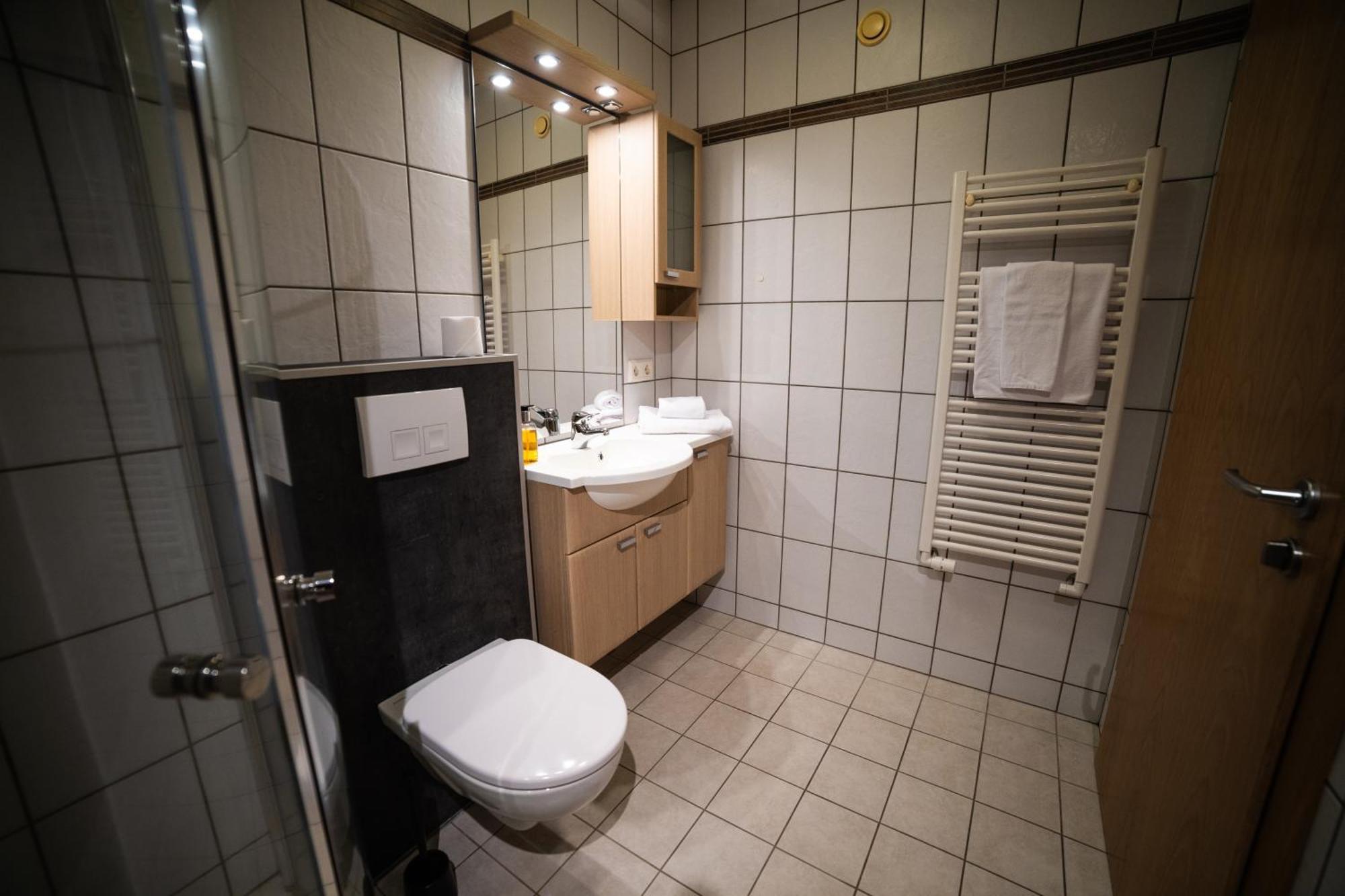 Hotel Laxarbakki Leira Номер фото