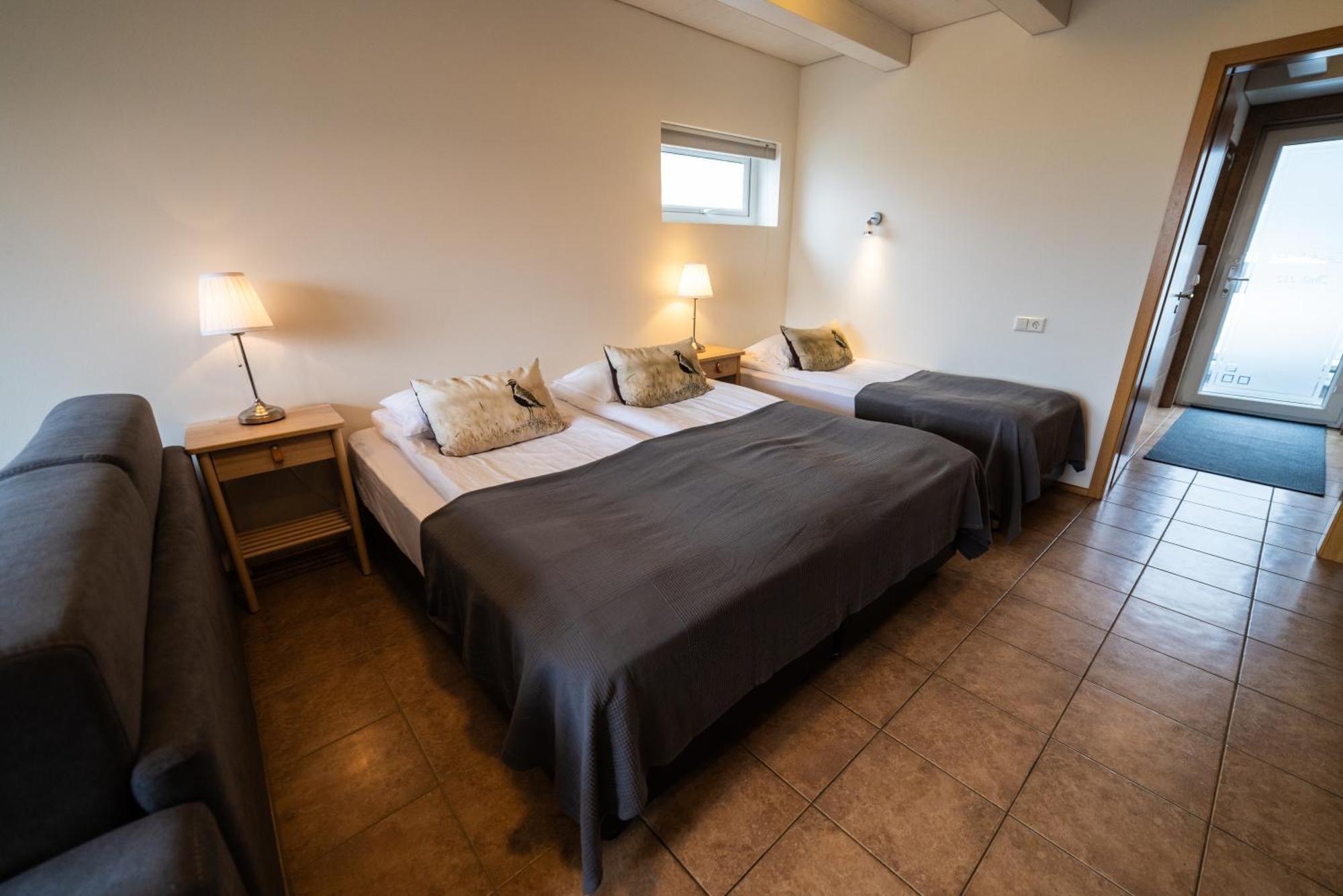Hotel Laxarbakki Leira Номер фото