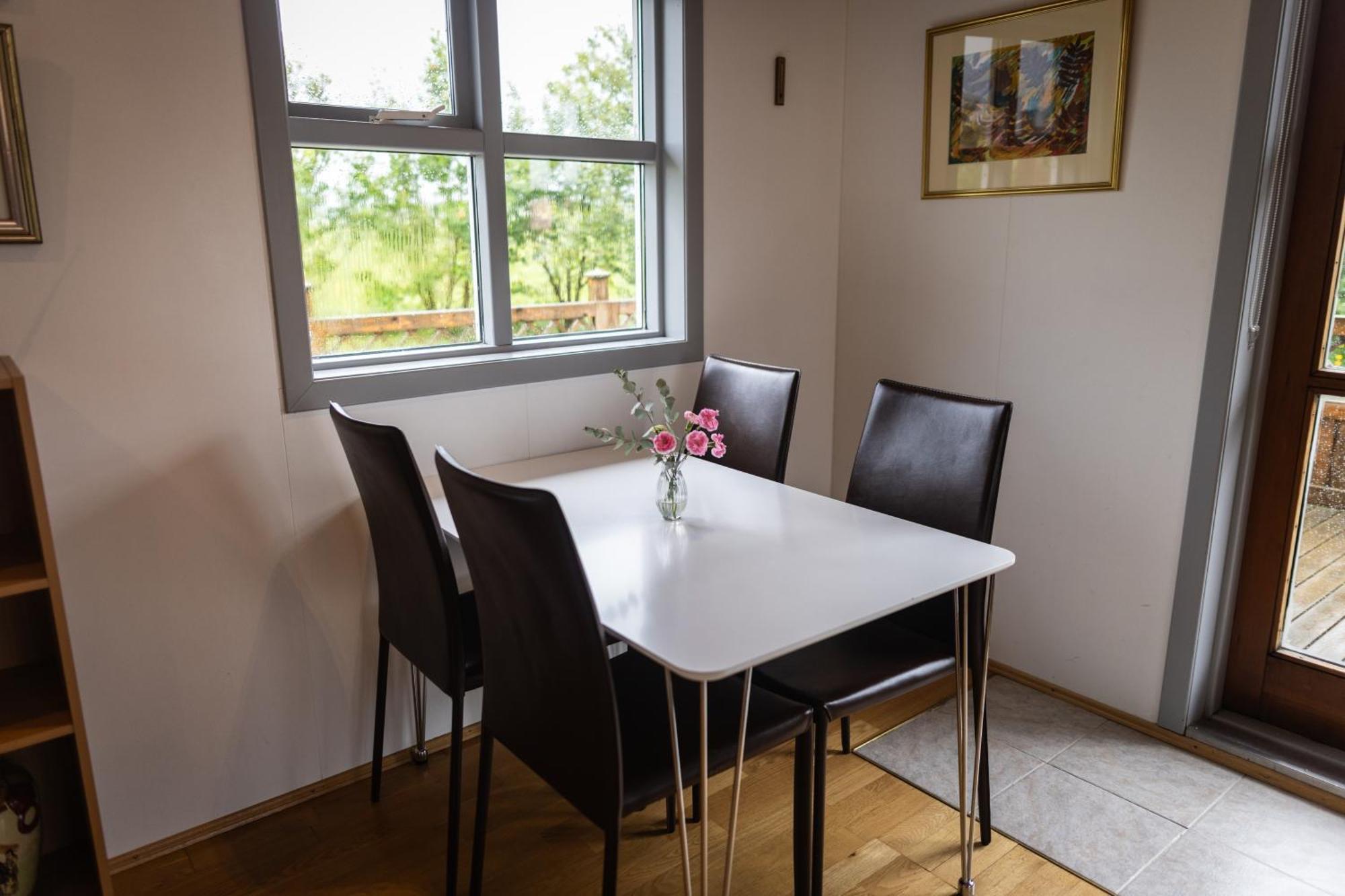 Hotel Laxarbakki Leira Номер фото