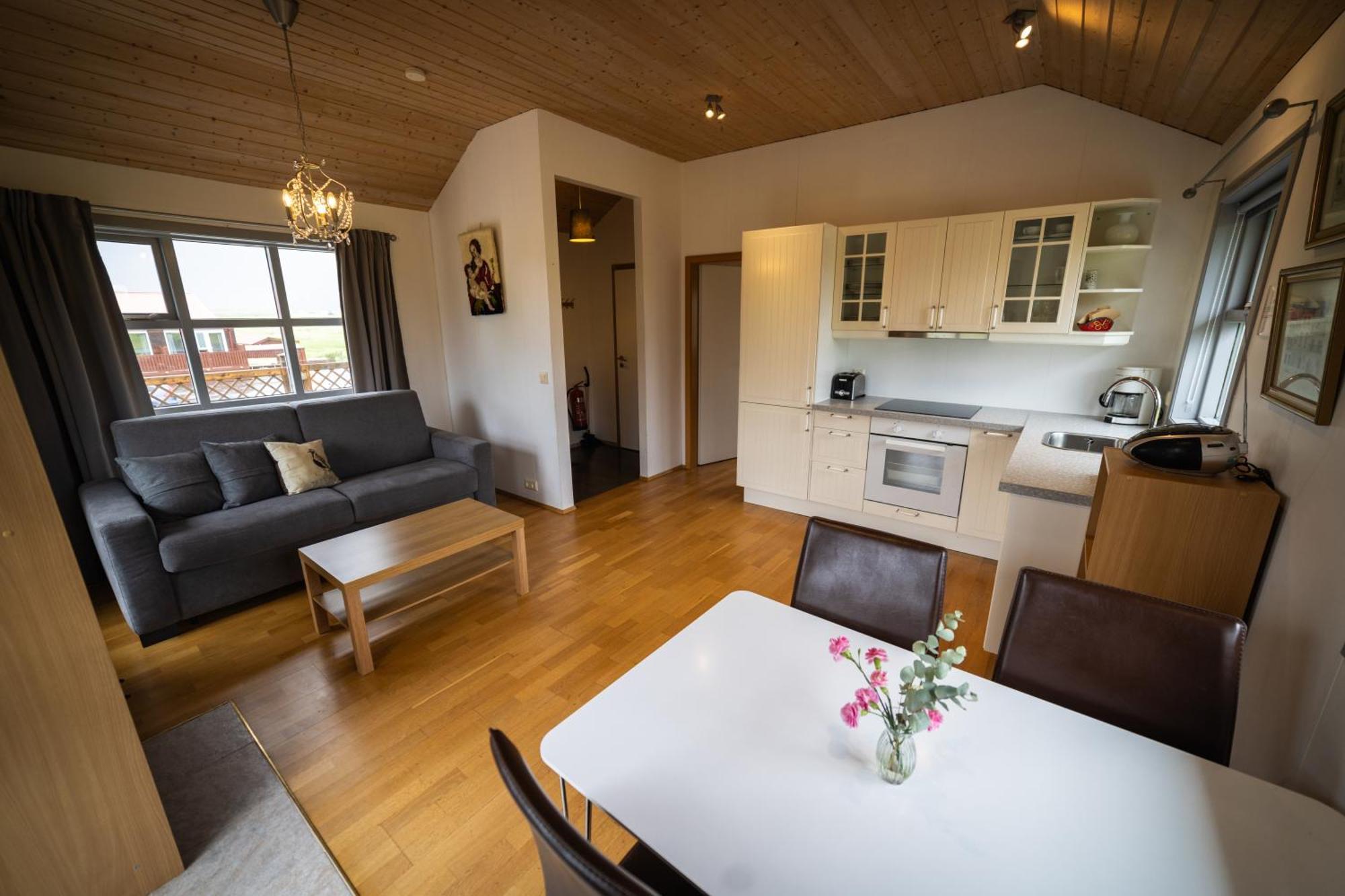 Hotel Laxarbakki Leira Номер фото
