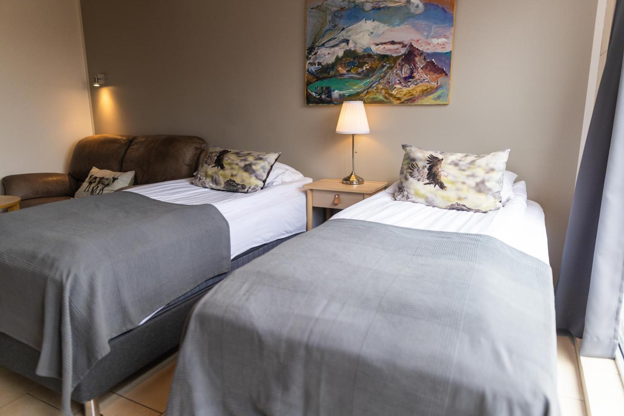 Hotel Laxarbakki Leira Номер фото