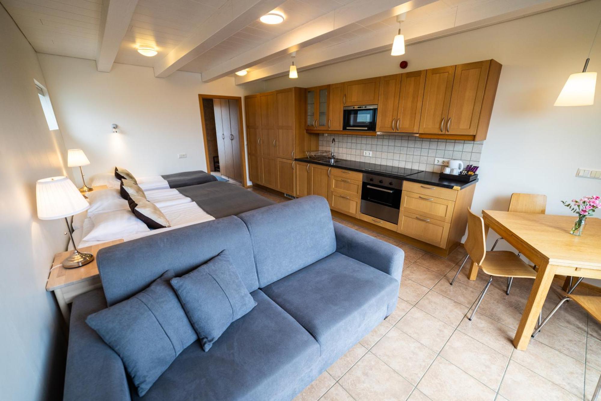 Hotel Laxarbakki Leira Номер фото
