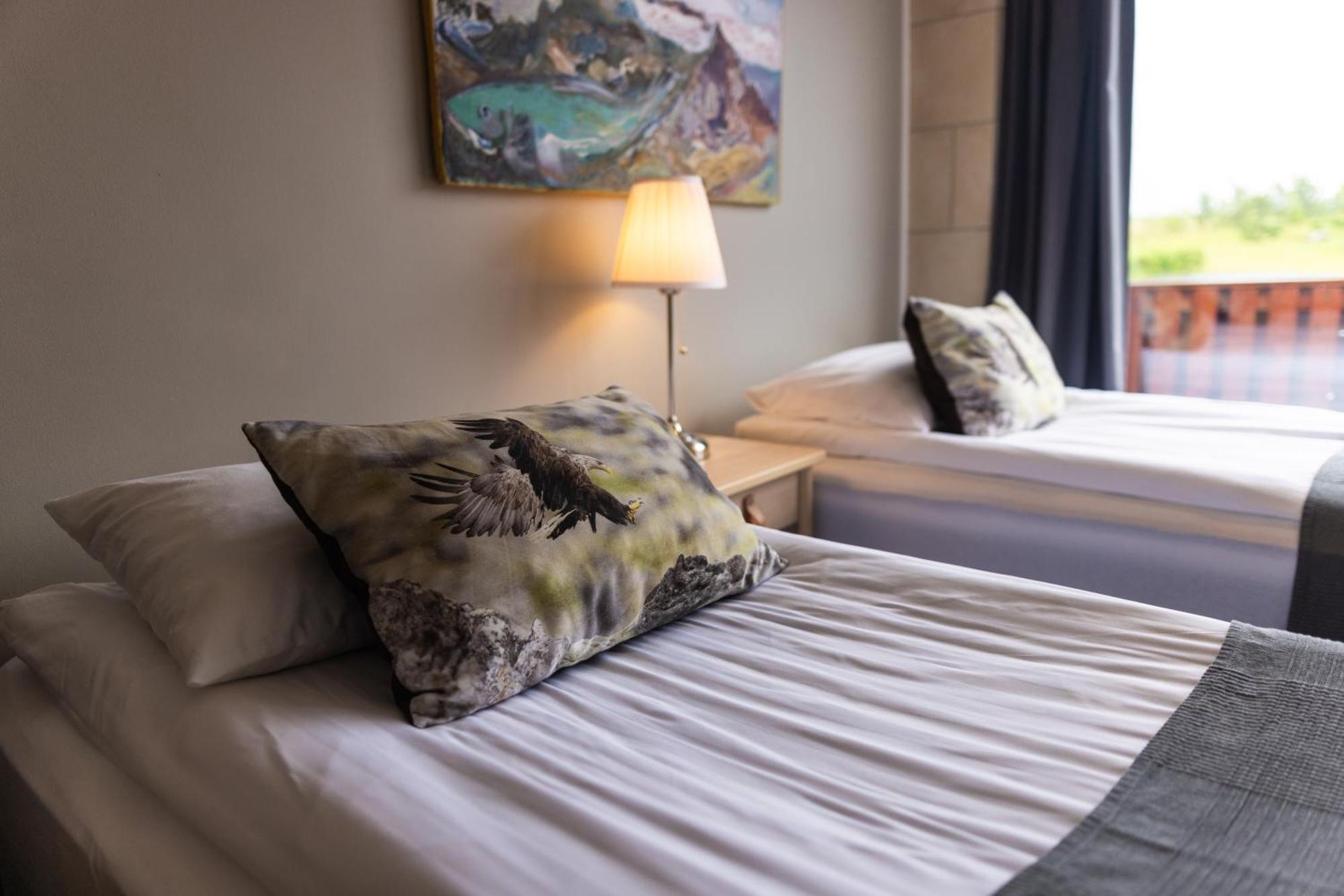 Hotel Laxarbakki Leira Номер фото