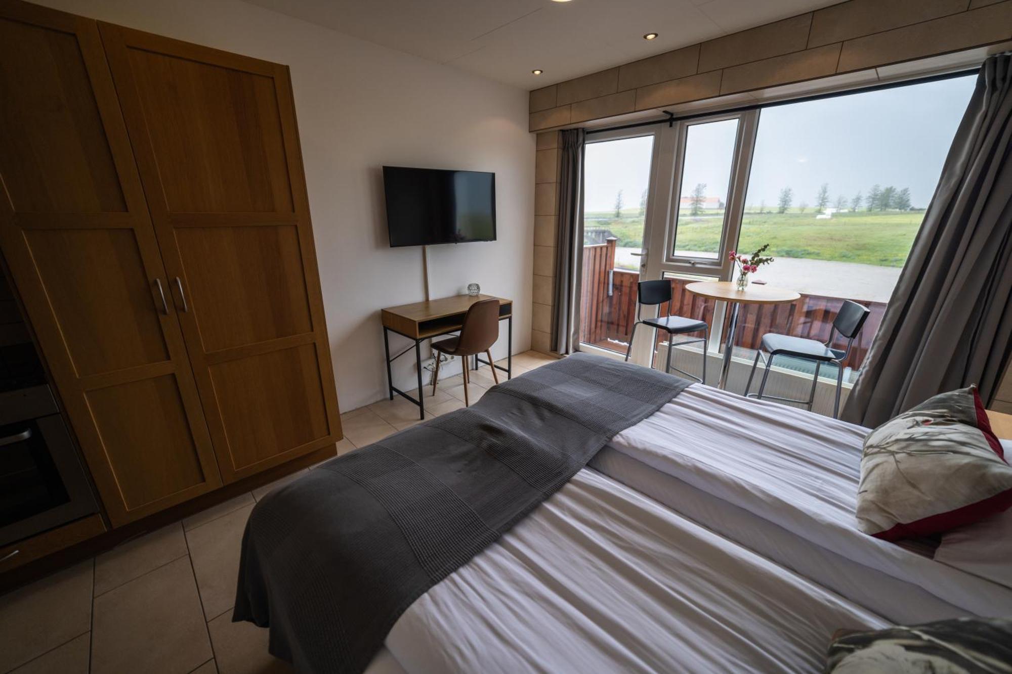 Hotel Laxarbakki Leira Номер фото