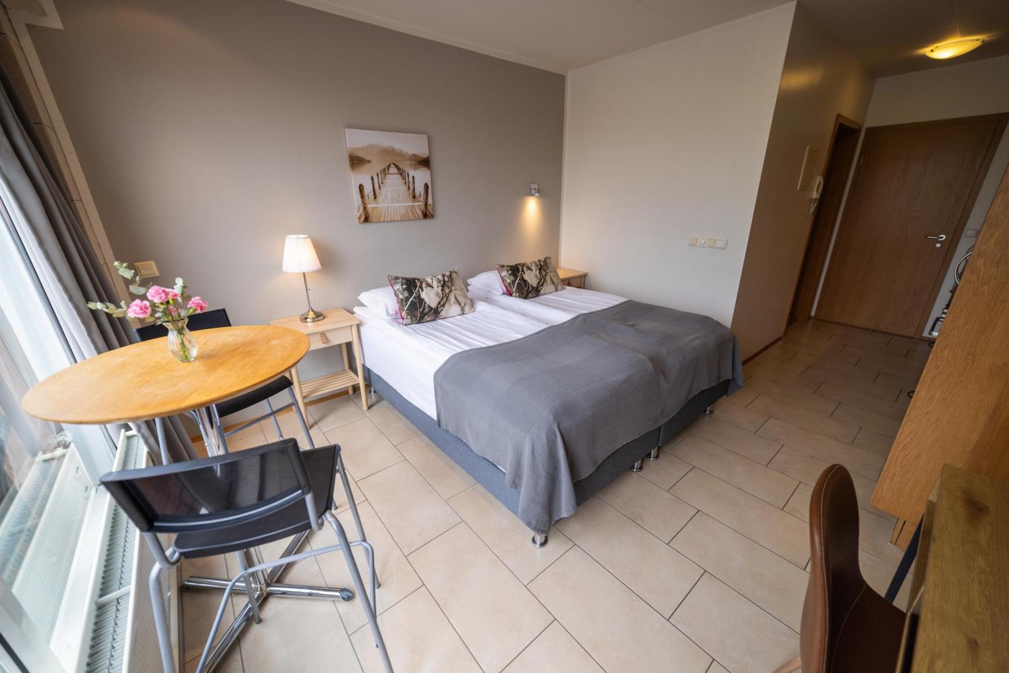 Hotel Laxarbakki Leira Номер фото