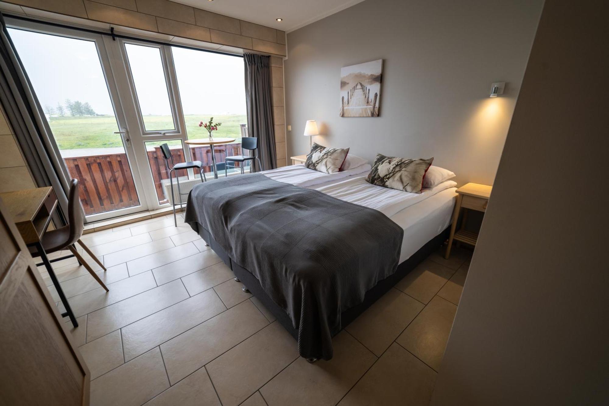 Hotel Laxarbakki Leira Номер фото