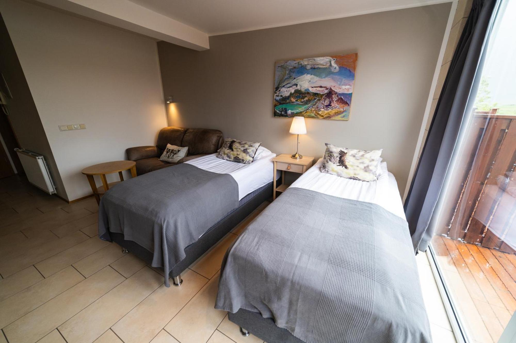 Hotel Laxarbakki Leira Номер фото