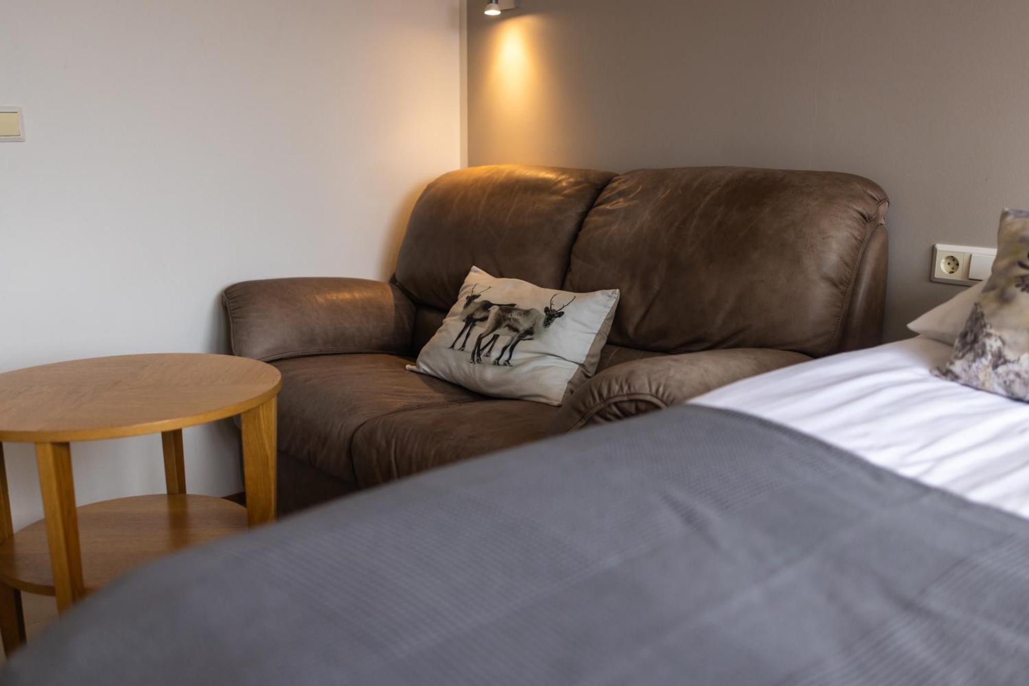 Hotel Laxarbakki Leira Номер фото